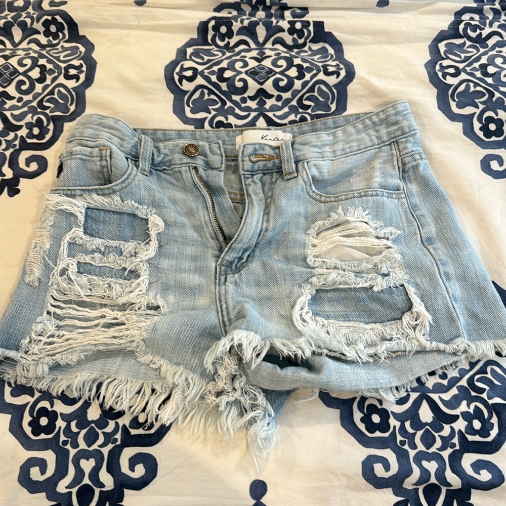 KanCan shorts
